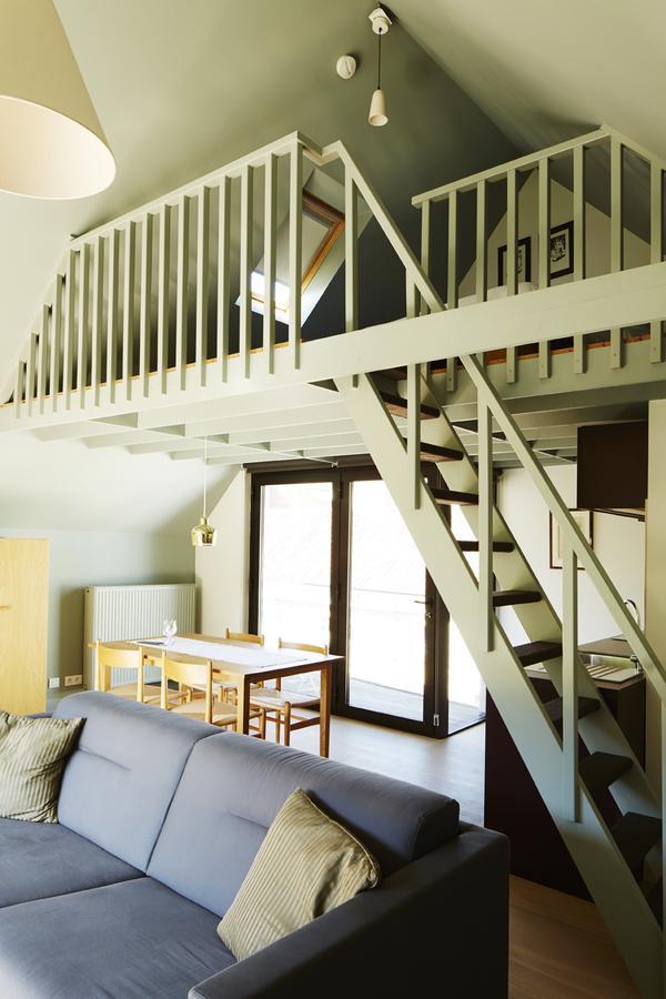 Bonrepo Bed & Breakfast Brugge Eksteriør bilde