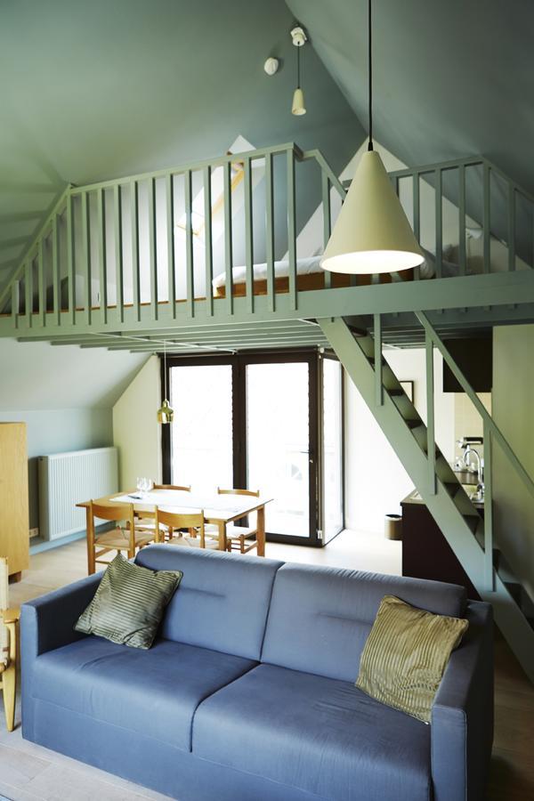 Bonrepo Bed & Breakfast Brugge Eksteriør bilde