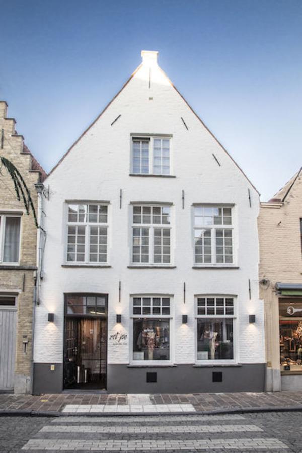 Bonrepo Bed & Breakfast Brugge Eksteriør bilde