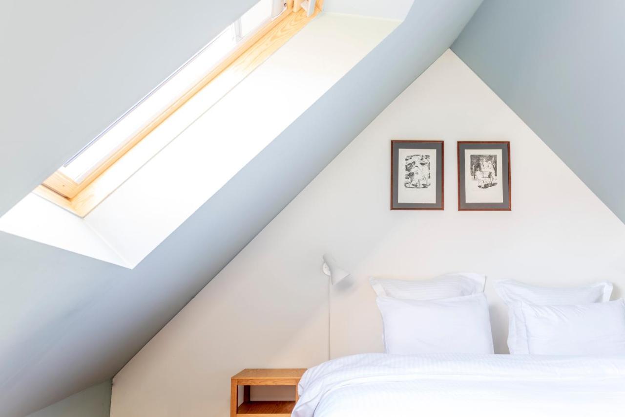 Bonrepo Bed & Breakfast Brugge Eksteriør bilde