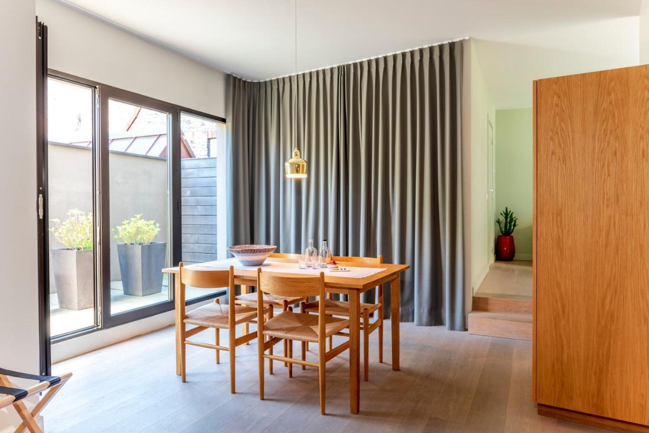 Bonrepo Bed & Breakfast Brugge Eksteriør bilde
