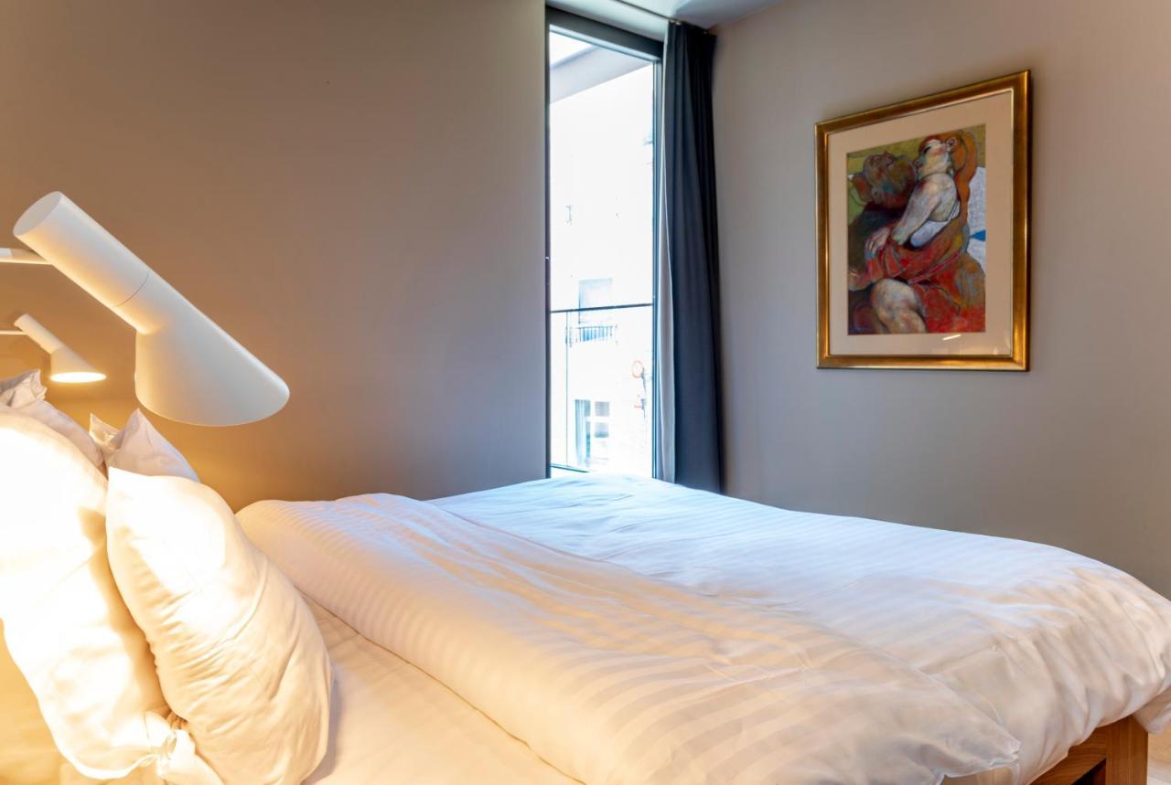 Bonrepo Bed & Breakfast Brugge Eksteriør bilde