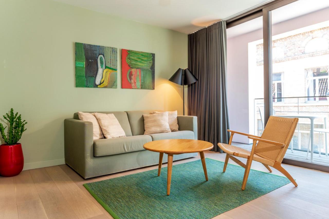 Bonrepo Bed & Breakfast Brugge Eksteriør bilde