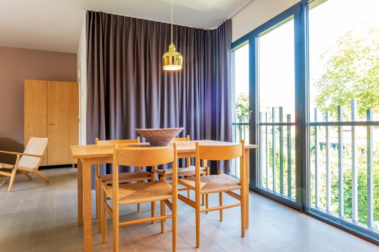 Bonrepo Bed & Breakfast Brugge Eksteriør bilde