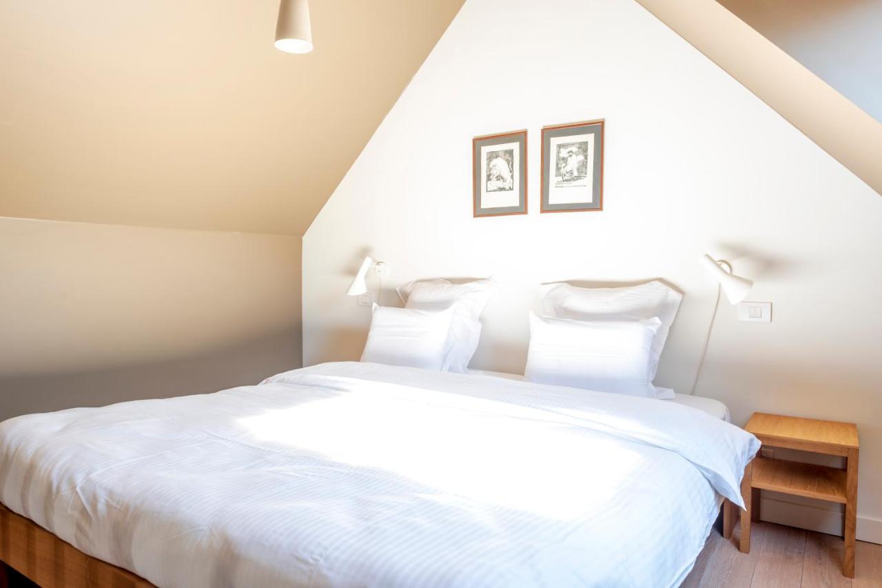 Bonrepo Bed & Breakfast Brugge Eksteriør bilde