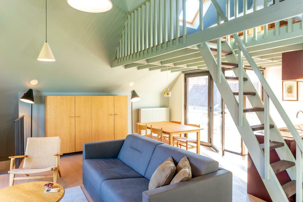 Bonrepo Bed & Breakfast Brugge Eksteriør bilde