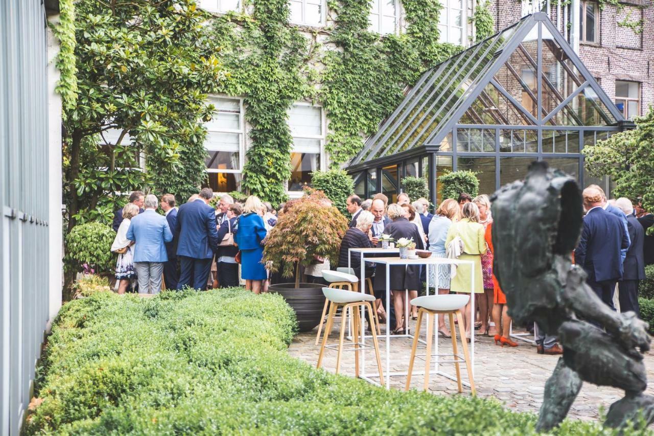 Bonrepo Bed & Breakfast Brugge Eksteriør bilde